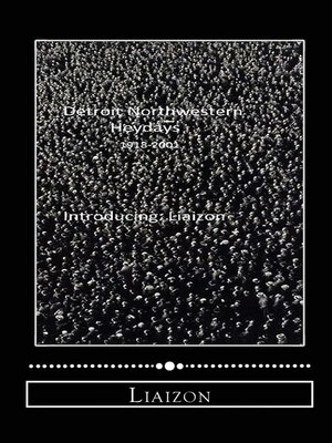 cover image of Detroit Northwestern Heydays (1918-2001)
